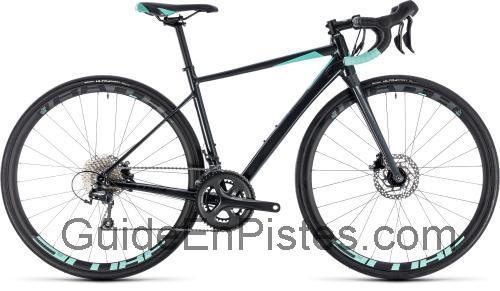Cube Axial WS Race Disc fiche technique et avis